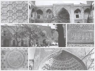 نگاهی به مدارس تاریخی اطراف حرم رضوی از گذشته تاکنون