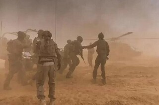 حادثه امنیتی جدید در غزه؛ ضربه مقاومت به اشغالگران