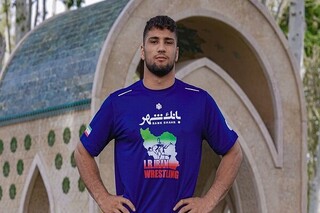 اهوار بویری به مدال طلا دست یافت، کشتکار برنزی شد
