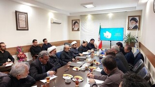 دغدغه مشترک مسئولان برای تأمین آب شرب مشهد