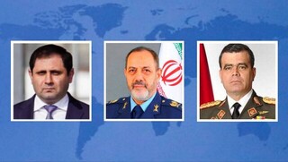 وزیر دفاع در گفت‌وگوی تلفنی با همتایان ارمنستانی و ونزوئلایی:  ایران آماده پاسخ پشیمان‌کننده به ماجراجویی صهیونیست‌هاست