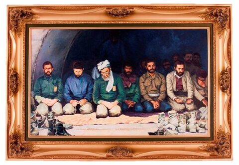 «دلاوری ایرانیان» به روایت موزههای حرم مطهر رضوی