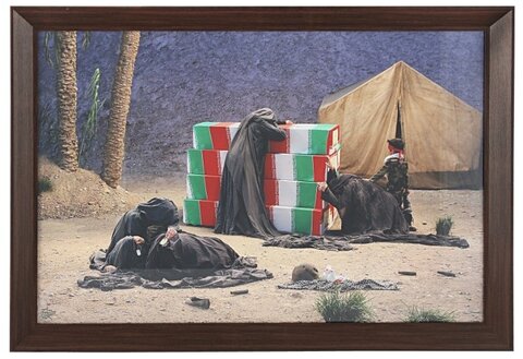 «دلاوری ایرانیان» به روایت موزههای حرم مطهر رضوی