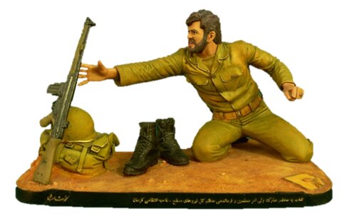 «دلاوری ایرانیان» به روایت موزههای حرم مطهر رضوی