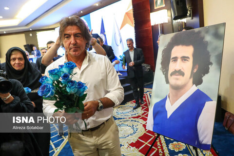 مراسم معارفه رسمی ریکاردو ساپینتو، سرمربی استقلال