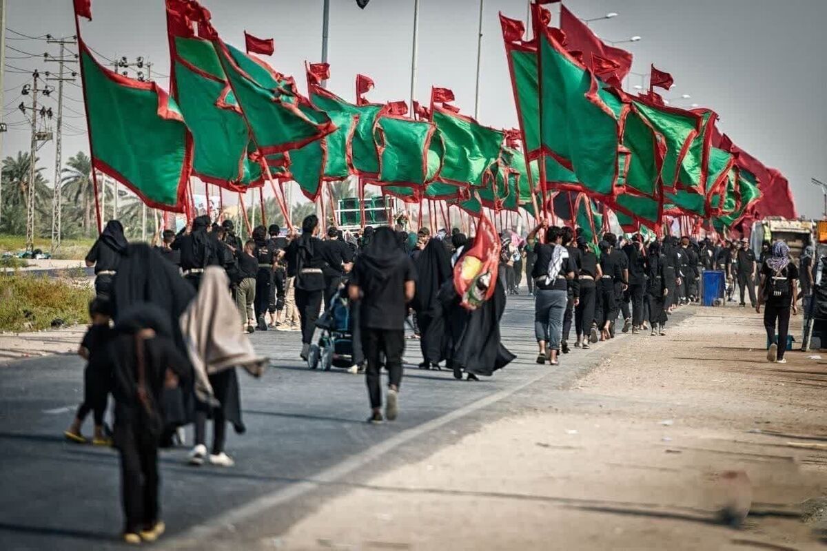 از خانه تا کربلا؛ پلیس گذرنامه را به درِ منزل می‌رساند