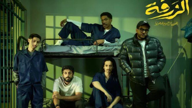 زرافه‌ی عربستانی از دنیای ژوراسیک جلو افتاد