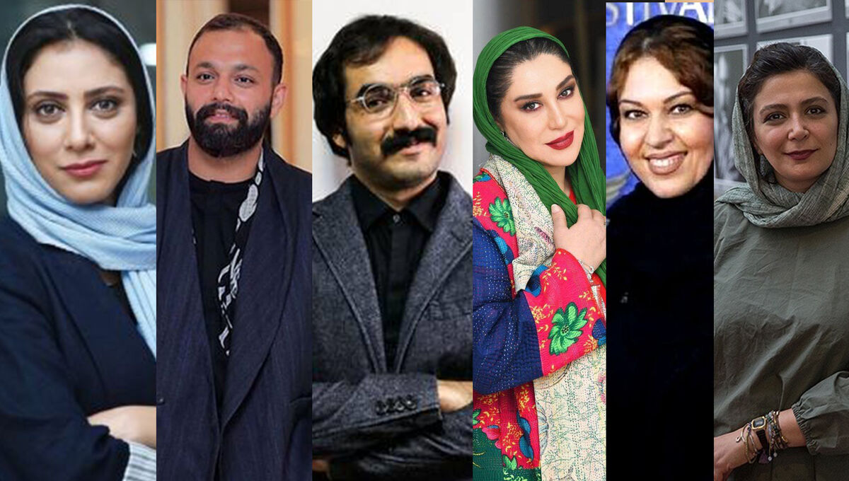 تئاترهای جدید تهران با حضور چهره‌ها