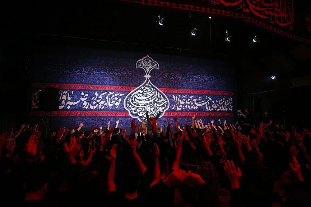 سفره کرامت رضوی در هیئت های مذهبی مشهد پهن شد