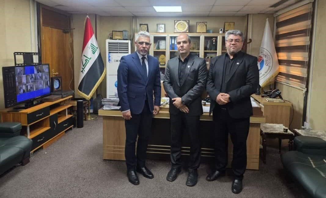 آغاز فصل جدیدی از همکاری‌ها میان دانشگاه بین‌المللی امام رضا (ع) و دانشگاه‌های عراق