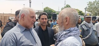 خروج مهاجران افغانستانی از مرز دوغارون تایباد سه برابر شد