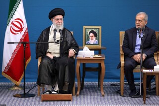 نماینده مجلس : پزشکیان با هدایت‌های رهبرمعظم انقلاب اداره کشور را با انسجام پیش برد/ نتایج مثبت وفاق ملی