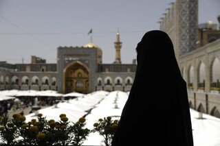 داستان یک نذر ساده برای زائران کوچک امام رضا (ع)