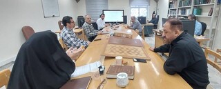انجام طرح پژوهشی «تحلیل محتوایی اشعار فارسی کاربردی در معماری حرم مطهر رضوی»