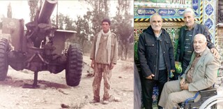 قصه ایثاری که ایران را نگه داشت