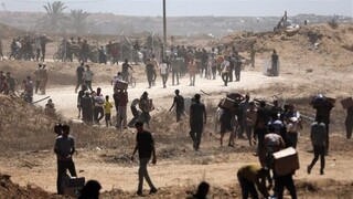 سازمان ملل: اولین محموله سوخت به غزه پس از ۱۳۰ روز اصلا کافی نیست