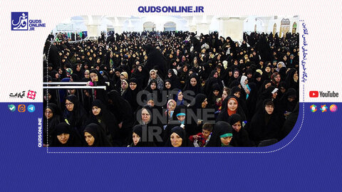 حماسه‌آفرینی پیشتازانِ مسیر زینب(س) در خط مقدمِ جهادِ تبیین