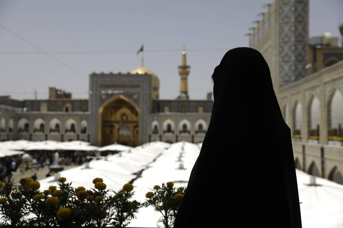 داستان یک نذر ساده برای زائران کوچک امام رضا (ع)