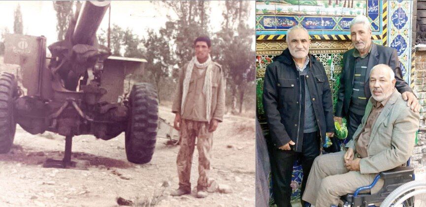 قصه ایثاری که ایران را نگه داشت قصه ایثاری که ایران را نگه داشت
