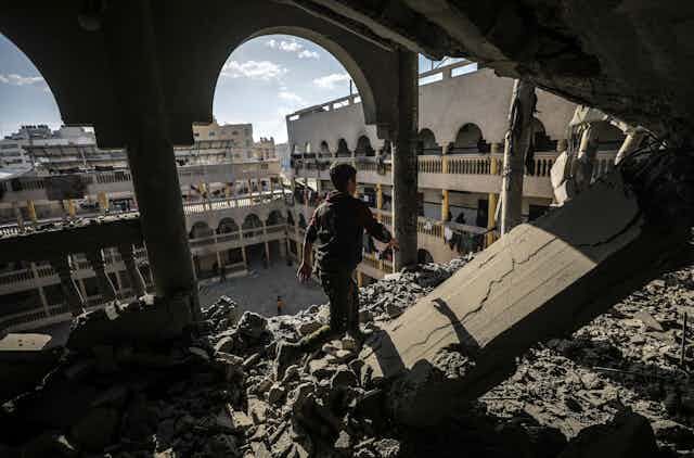 مقام صهیونیست: توافق آتش‌بس غزه در یک یا دو هفته آینده ممکن است