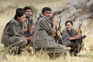 مرحله دوم تحویل سلاح از سوی پ.ک.ک ظرف چند روز آینده آغاز می‌شود/ ترکیه خلع سلاح را نقطه عطف تاریخی خواند