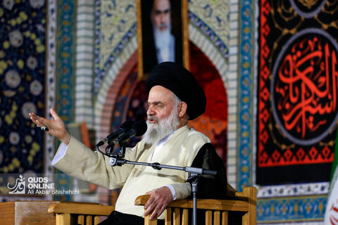 مراسم بزرگداشت شهدای اقتدار ایران و 29 شهید استان خراسان رضوی