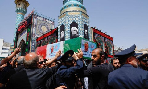 رژیم صهیونیستی در شهرک شهید چمران تهران دنبال کدام دانشمند بود؟!