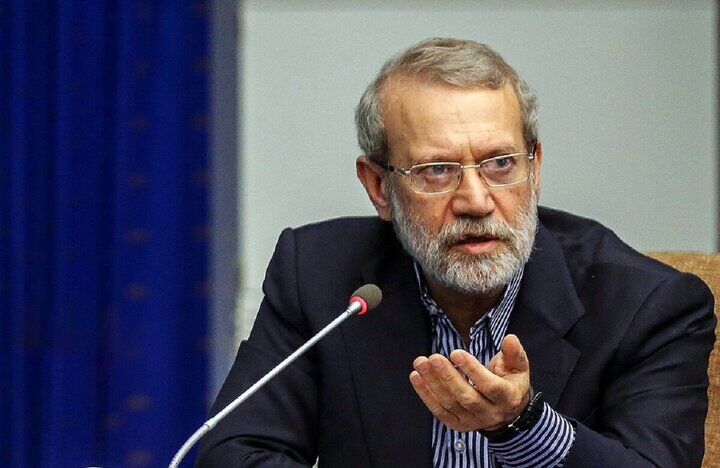 لاریجانی به الجزیره: دیگر به هیج عنوان به آمریکا اعتماد نداریم