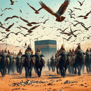 فیل‌ها و ابرهه‌ها؛ چرا قدرت‌های متکبر محکوم به فنا هستند؟