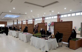 توانمندسازی بانوان سرپرست خانواده در سایه مهر رضوی