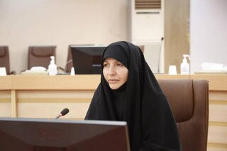بهره مندی بانوان خادمیار رضوی از وبینار آموزشی «سلاحی که در دست ماست»