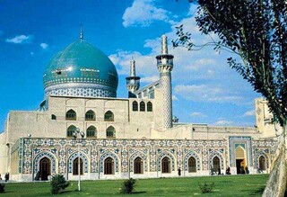 گوهرشاد؛ نگینی از هنر اسلامی بر سینه تاریخ ایران