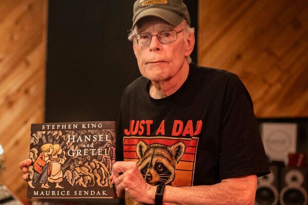 استیون کینگ به سراغ «هانسل و گرتل» رفت