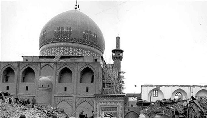 مروری بر تاریک‌ترین روز حکومت رضاخانی در مسجد گوهرشاد؛ روزی که حرمت حریم رضوی شکسته شد