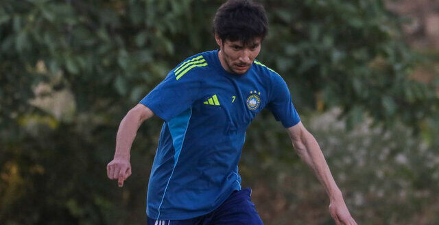 ادعای یک سایت ازبکستانی؛ علیجانوف با پرسپولیس توافق کرد