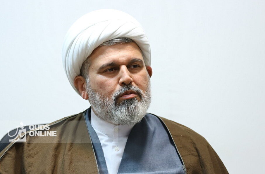 حجت‌الاسلام رفیعی بیان کرد: ‏انقلاب اسلامی؛ مدل تمدن‌ساز در مصاف با سلطه