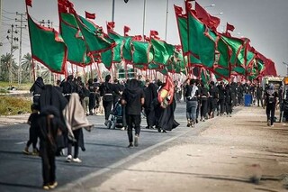 ۳۰موکب استان سمنان در «اربعین» حماسه‌ای از خدمت را جاودانه می‌کنند