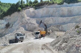 مزایده ۳۴۵ محدوده معدنی در سیستان و بلوچستان