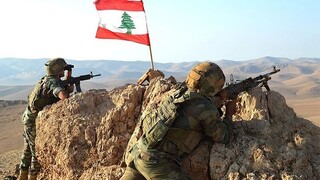ارتش لبنان ورود عناصر مسلح به این کشور را تکذیب کرد