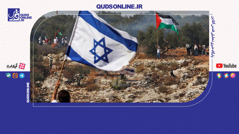 اسرائیل قرار نبود در فلسطین باشد