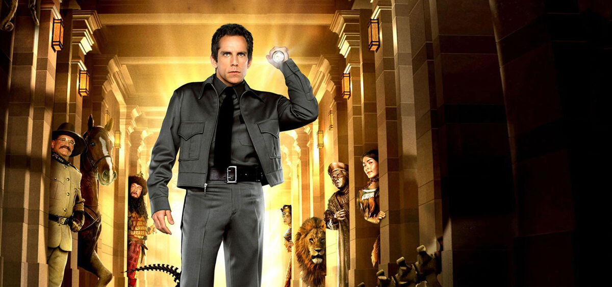 «شب در موزه» این بار بدون بن استیلر