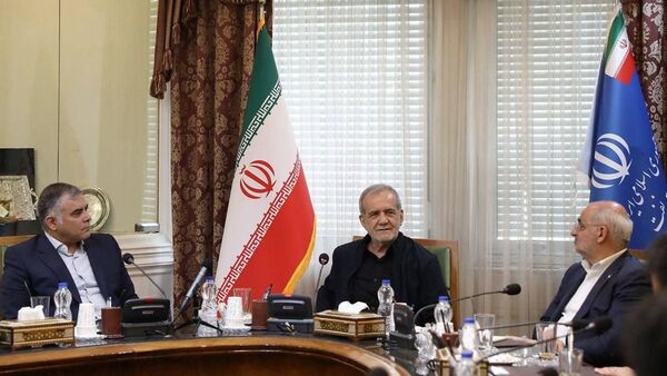 قدردانی پزشکیان از عملکرد وزارت نفت در جنگ ۱۲ روزه