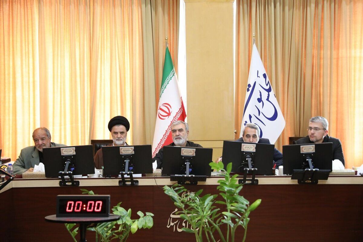 کلیات طرح تقویت بنیه نیروهای مسلح در کمیسیون امنیت ملی تصویب شد