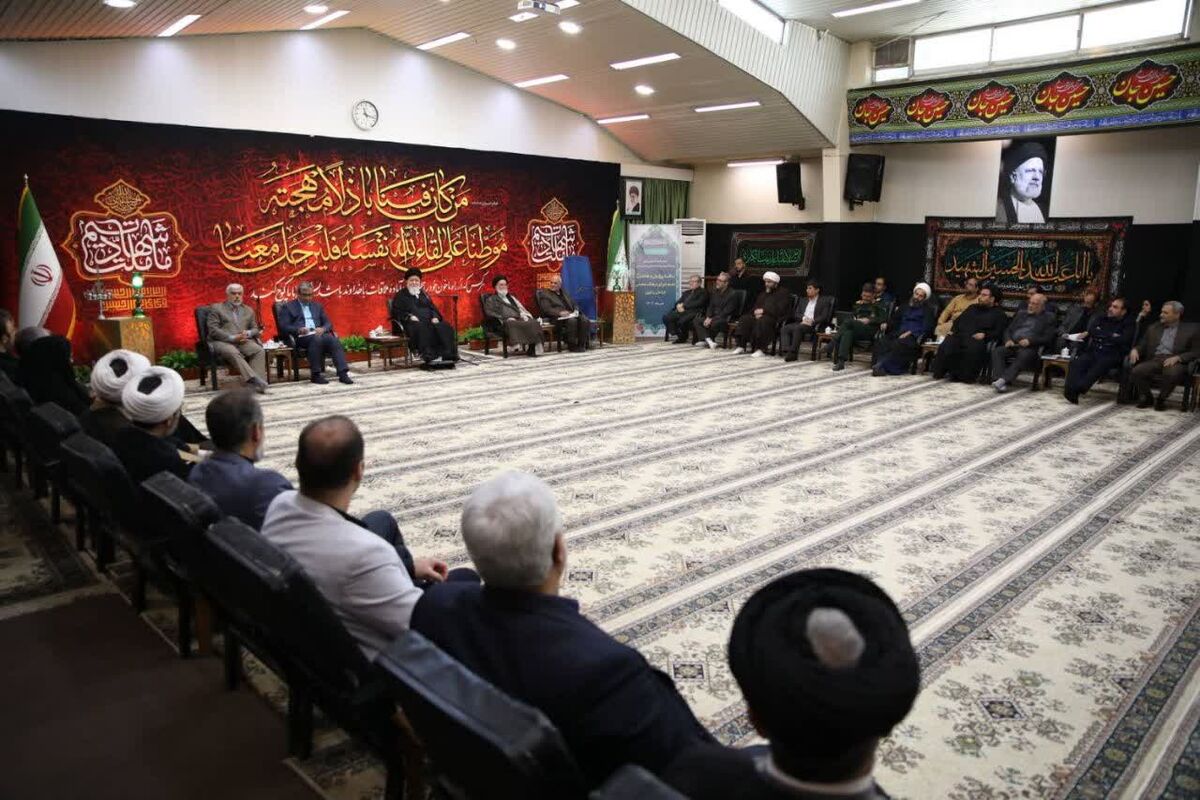 ایران به‌عنوان «قبة‌الاسلام» باید محور نگاه رسانه‌ها و مردم باشد
