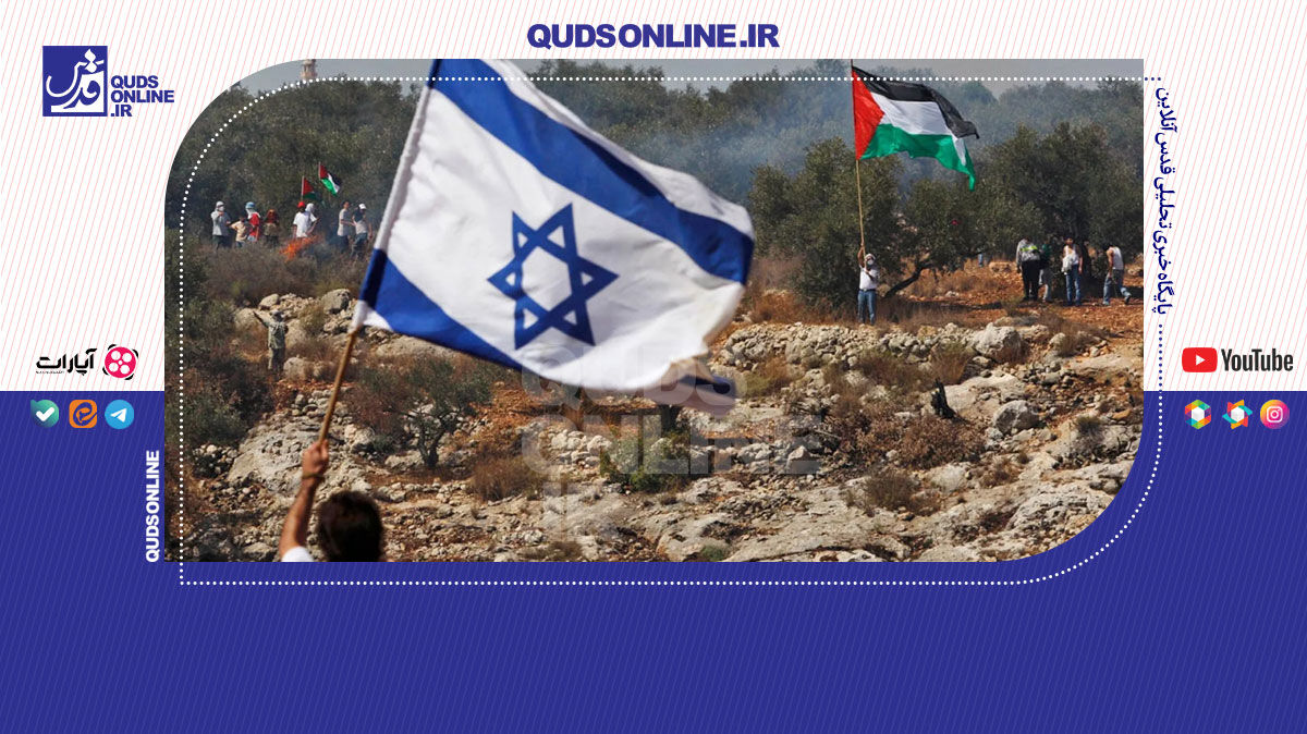 فیلم | اسرائیل قرار نبود در فلسطین باشد