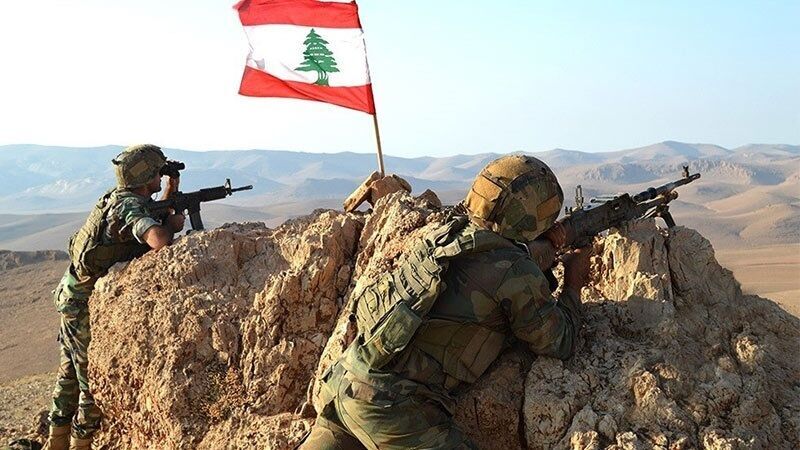 ارتش لبنان ورود عناصر مسلح به این کشور را تکذیب کرد