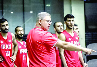 مانولوپولوس و نسل جدید بسکتبال ایران در مسیر بازگشت به جمع مدعیان قاره کهن