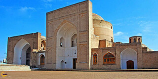 آغاز مرمت اضطراری ۹ اثر تاریخی شهرستان تربت حیدریه