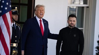 آکسیوس: «زلنسکی» می‌خواهد با «ترامپ» دیدار کند