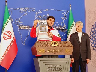 کولیوند: در حملات رژیم صهیونیستی انواع جنایت‌های جنگی رخ داد/ بیشترین آسیب را غیر نظامیان دیدند